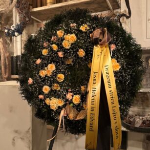 Pogrebni venec trend